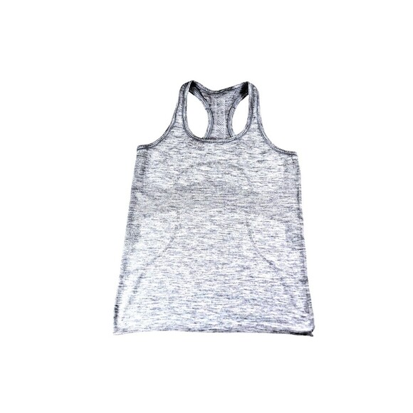 LULULEMON Swifty Tech 2.0 Racerback Tank Top & short sleeve t-shirt hip length - Picture 2 of 16